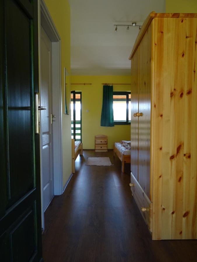 Lispeszentadorján Kisrejtek Apartmanhaz מראה חיצוני תמונה