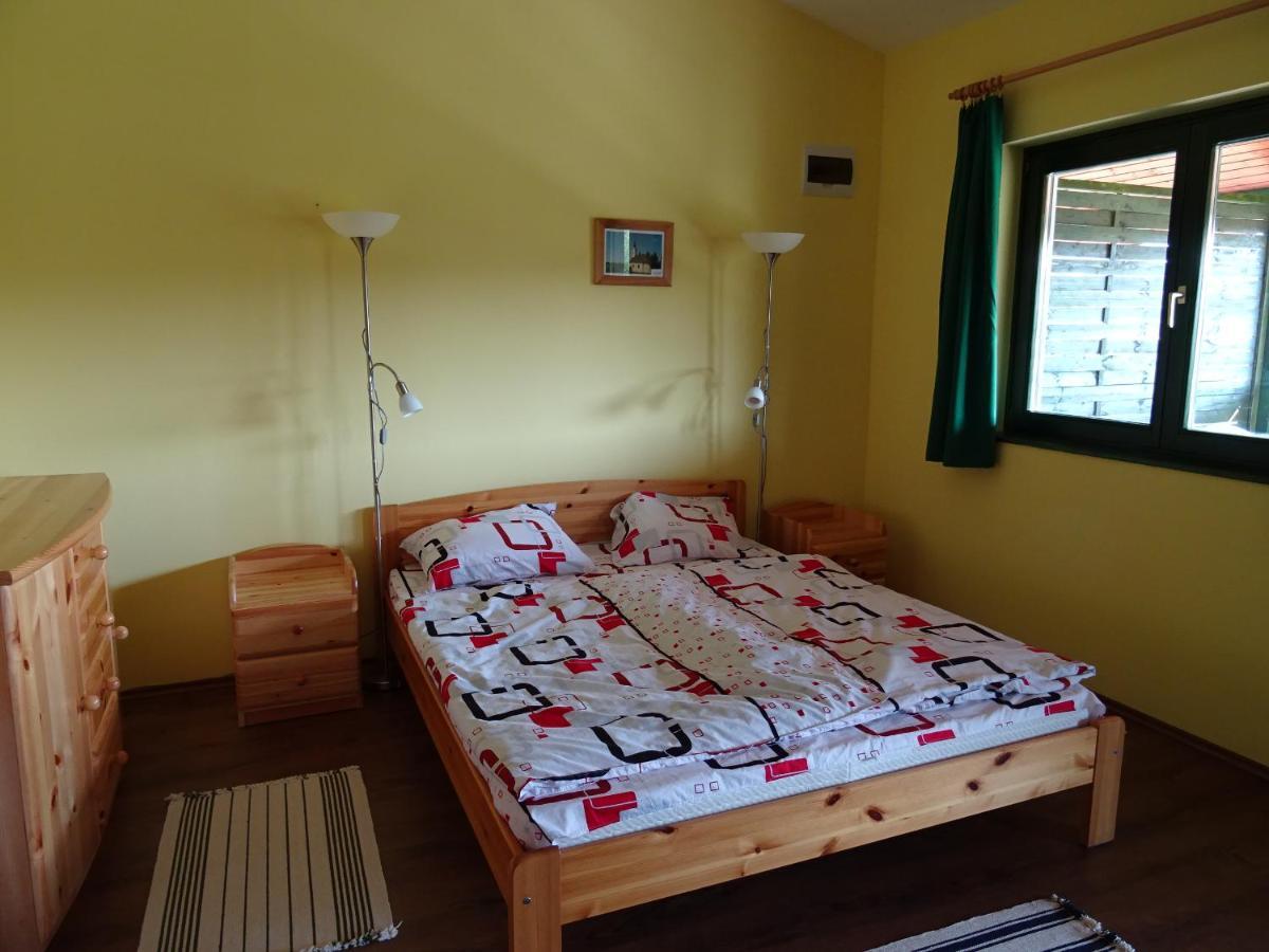 Lispeszentadorján Kisrejtek Apartmanhaz מראה חיצוני תמונה