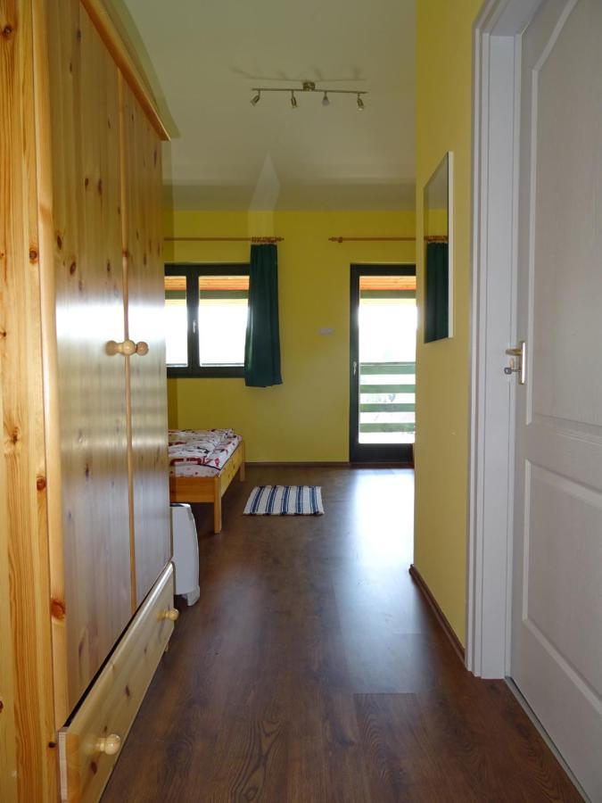 Lispeszentadorján Kisrejtek Apartmanhaz מראה חיצוני תמונה